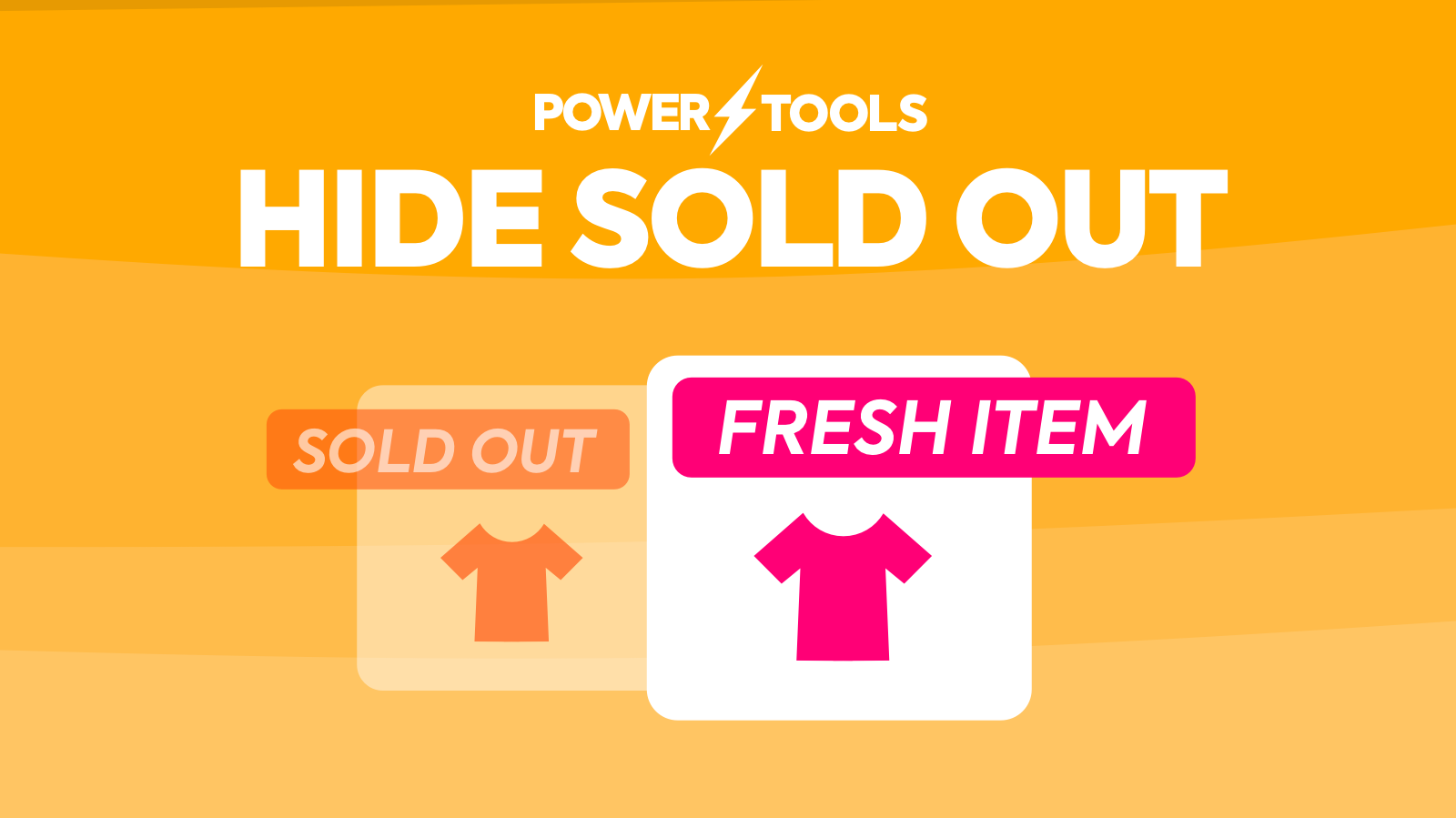 Manage your product and collection deletion with ease
